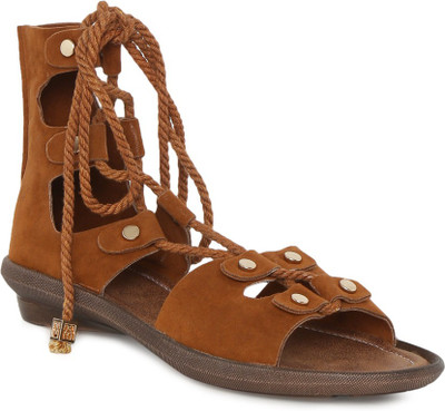

Catwalk Women BROWN Flats