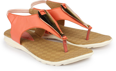 

Bonzer Women Peech Flats