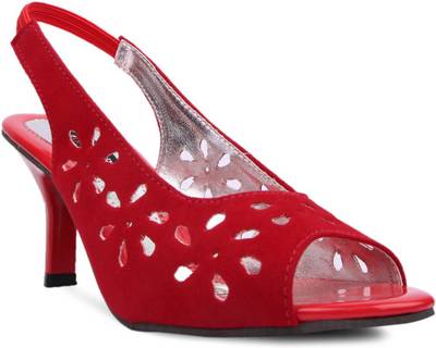 Kielz Women Black Heels