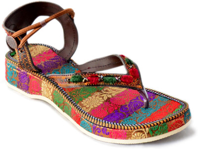 

Myra Women Multicolor Wedges