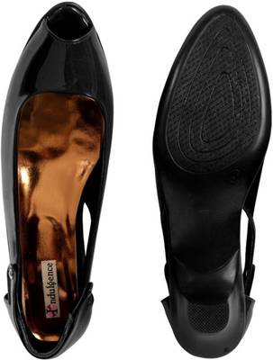 Indulgence Women Grey Heels