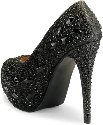 Yepme Women Blue Heels