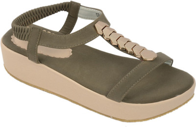 

Shuberry Women OLIVE Wedges