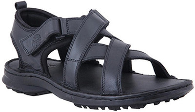 

Ventoland Men Black Sandals