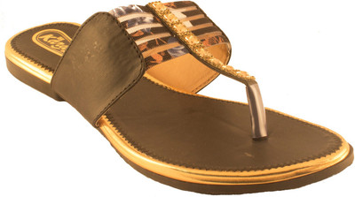 

Foot Wagon Women Green Flats