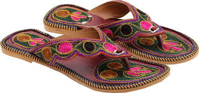 

Royal Collection Women Multicolor Flats