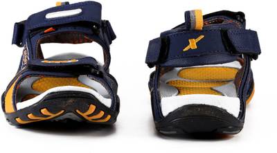 Sparx Men Navy Blue Sandals