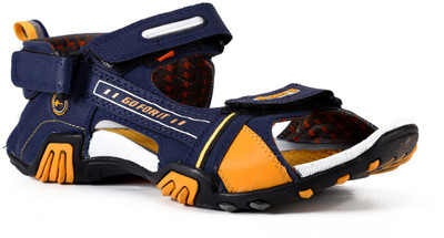 

Sparx Men Navy Blue Sandals
