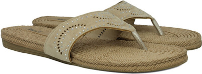 

Inc.5 Women BEIGE Flats