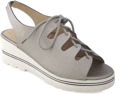 

Vero Couture Women Grey Wedges