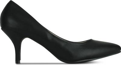 Kielz Women Black Heels