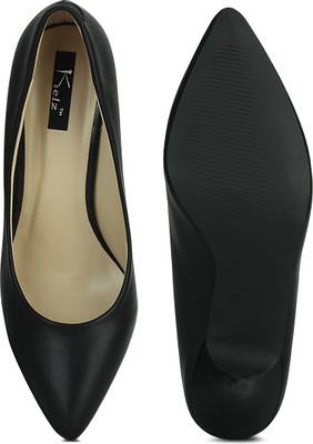 Kielz Women Black Heels