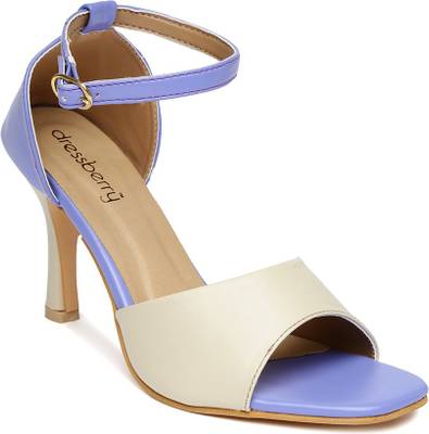 Dressberry Women Black Heels