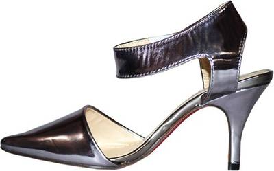 Fashion67 Women Copper Heels