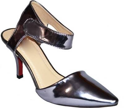 Fashion67 Women Copper Heels