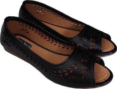 KaryJerry Women Black Bellies
