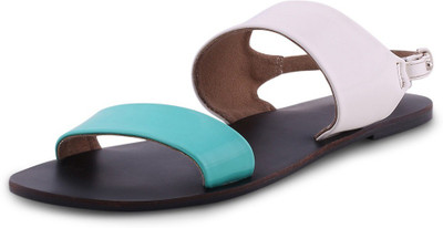 

Zaera Women White Flats