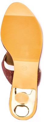 Hamlyn Women Brown Heels