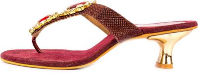 Hamlyn Women Brown Heels