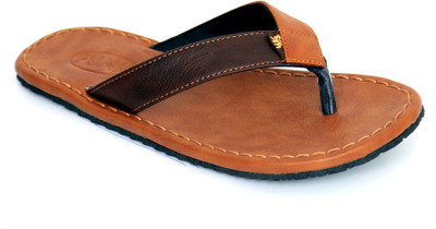 

FUNK Men Tan Sandals