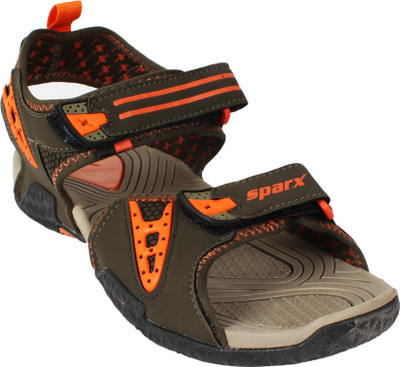 

Sparx Men Olive Sandals