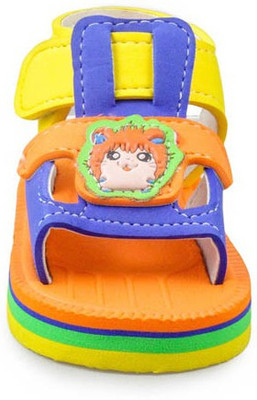 

Yoyo Boys Sports Sandals(Orange