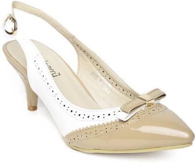 Dressberry Women Black Heels