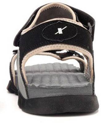 Sparx Men Grey Sandals