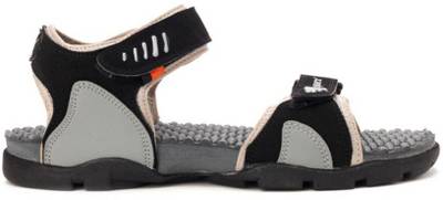 Sparx Men Grey Sandals