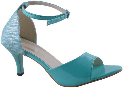 

Adorn Women Turquoise Heels