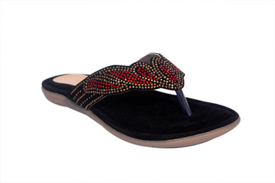 

Studio 9 Women Black Flats