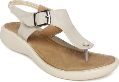 

Vendoz Women Cream Flats