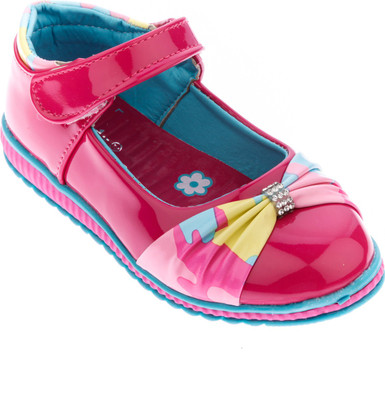

Happy Bachpan Girls Sports Sandals(Black