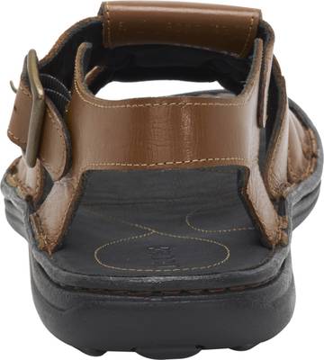 JCube Men TAN Sandals