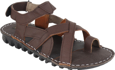 

Shopolozy Men Brown Sandals