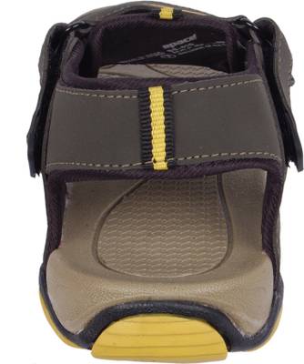 Gowell Men coffee Sandals