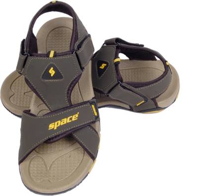 Gowell Men coffee Sandals