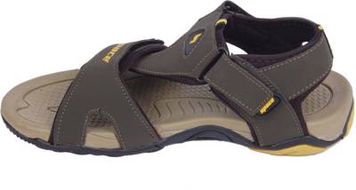 Gowell Men coffee Sandals