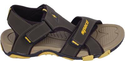 Gowell Men coffee Sandals