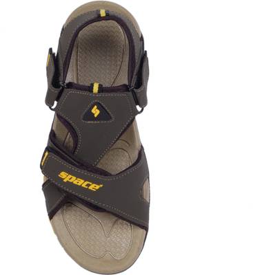 Gowell Men coffee Sandals