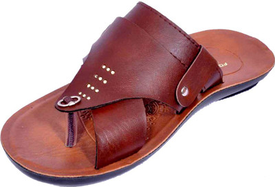

Footstair Boys Mule(Slip ons)(Brown