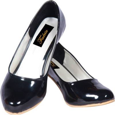 Fadrin Women White Heels