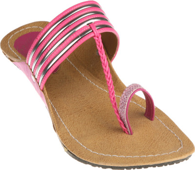 

Zachho Women Pink Flats