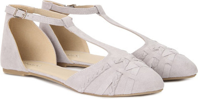 

QUPID Women LTGYPS Flats