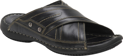 

JCube Men BLACK Sandals