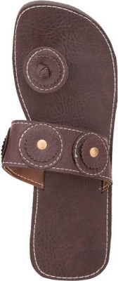 

Footrendz Men Brown Flats