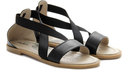 

KITTENS Boys Sports Sandals(Black