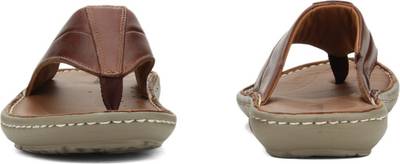 Clarks Men Chestnut Sports Sandals