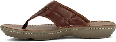 Clarks Men Chestnut Sports Sandals