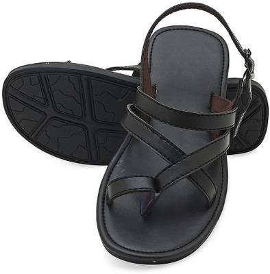 Paduki Men White Sandals